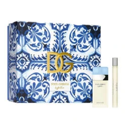 Dolce & Gabbana Coffret Light Blue Coffret Pour Femme