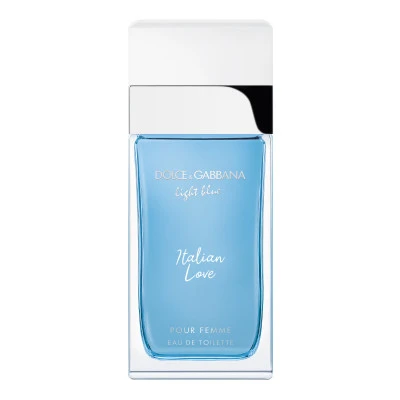Dolce & Gabbana Light Blue Italian Love Eau De Toilette 1 Dolce & Gabbana Light Blue Italian Love Eau De Toilette