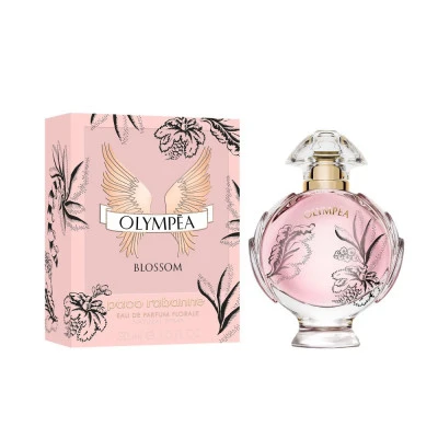 Paco Rabanne Olympéa Blossom Eau De Parfum 2 Paco Rabanne Olympéa Blossom Eau De Parfum – Image 2