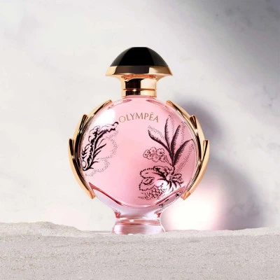 Paco Rabanne Olympéa Blossom Eau De Parfum 4 Paco Rabanne Olympéa Blossom Eau De Parfum – Image 4