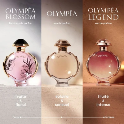 Paco Rabanne Olympéa Blossom Eau De Parfum 5 Paco Rabanne Olympéa Blossom Eau De Parfum – Image 5