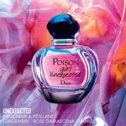 DIOR Poison Girl Unexpected Eau De Toilette -Hugo Boss Soldes Magasin poison girl unexpected 6