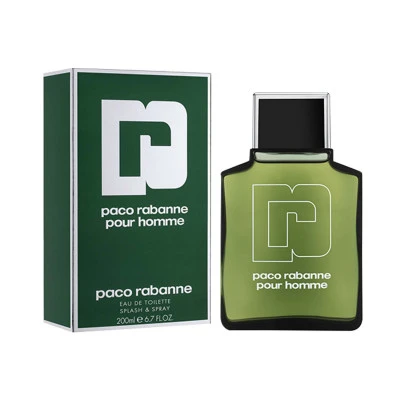 Paco Rabanne Pour Homme Eau De Toilette 2 Paco Rabanne Pour Homme Eau De Toilette – Image 2