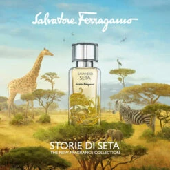 Salvatore Ferragamo Savane Di Seta Eau De Parfum -Hugo Boss Soldes Magasin savane di seta eau de parfum 2