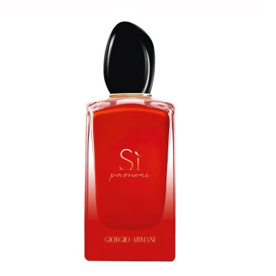 Armani Sì Passione Eau De Parfum Intense 3 Armani Sì Passione Eau De Parfum Intense – Image 3