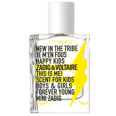 Zadig & Voltaire This Is Me! Eau De Toilette 1 Zadig & Voltaire This Is Me! Eau De Toilette