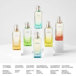 Hermès Un Jardin à Cythère Eau De Toilette -Hugo Boss Soldes Magasin un jardin a cythere 5