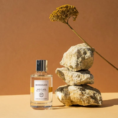 Vanille & Safran Eau De Toilette 3 Vanille & Safran Eau De Toilette – Image 3