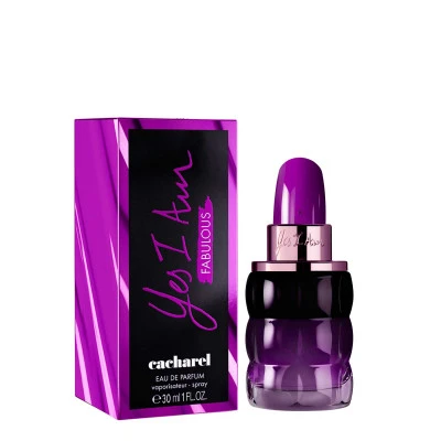 Cacharel Yes I Am Fabulous Eau De Parfum 4 Cacharel Yes I Am Fabulous Eau De Parfum – Image 4