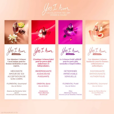 Cacharel Yes I Am Fabulous Eau De Parfum 7 Cacharel Yes I Am Fabulous Eau De Parfum – Image 7