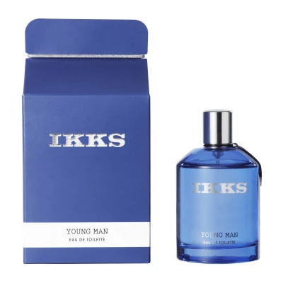 Ikks Young Man Eau De Toilette 2 Ikks Young Man Eau De Toilette – Image 2